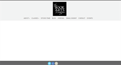 Desktop Screenshot of bookartsleague.org